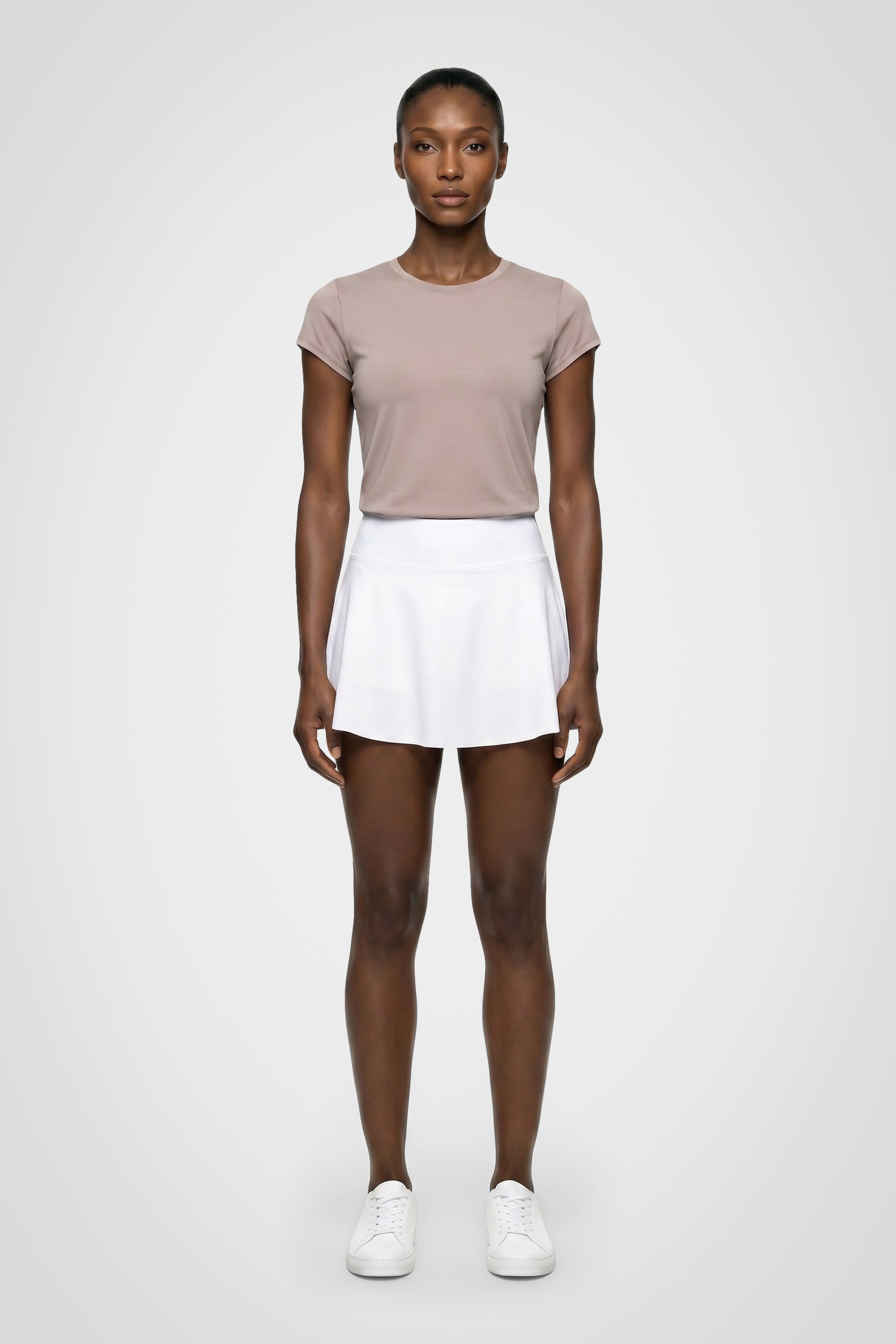 BreatheFlex Pleated Skort
