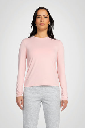 Kyodan Playline Long Sleeve Crop Top