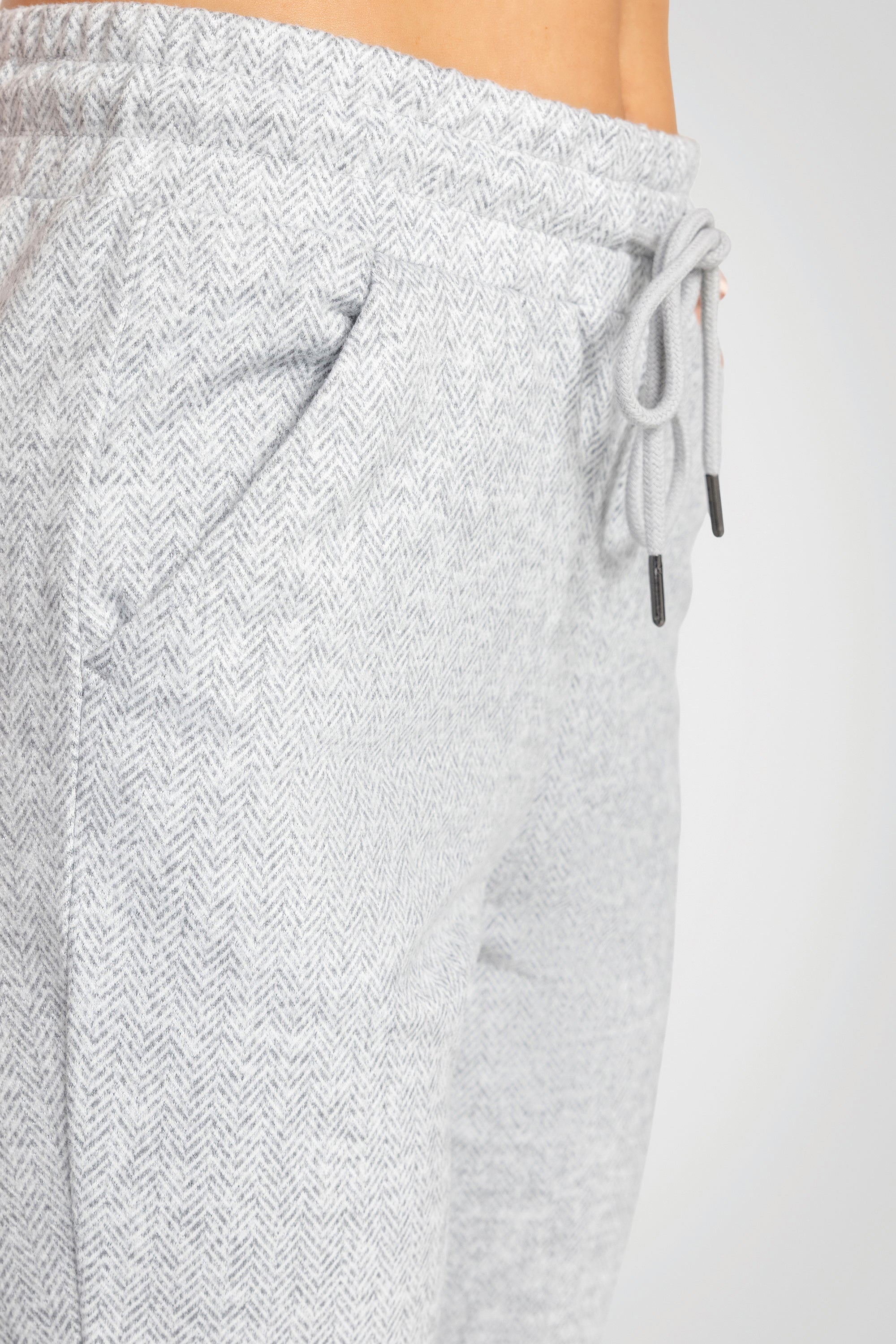 Alaska Brushed Jacquard Jogger