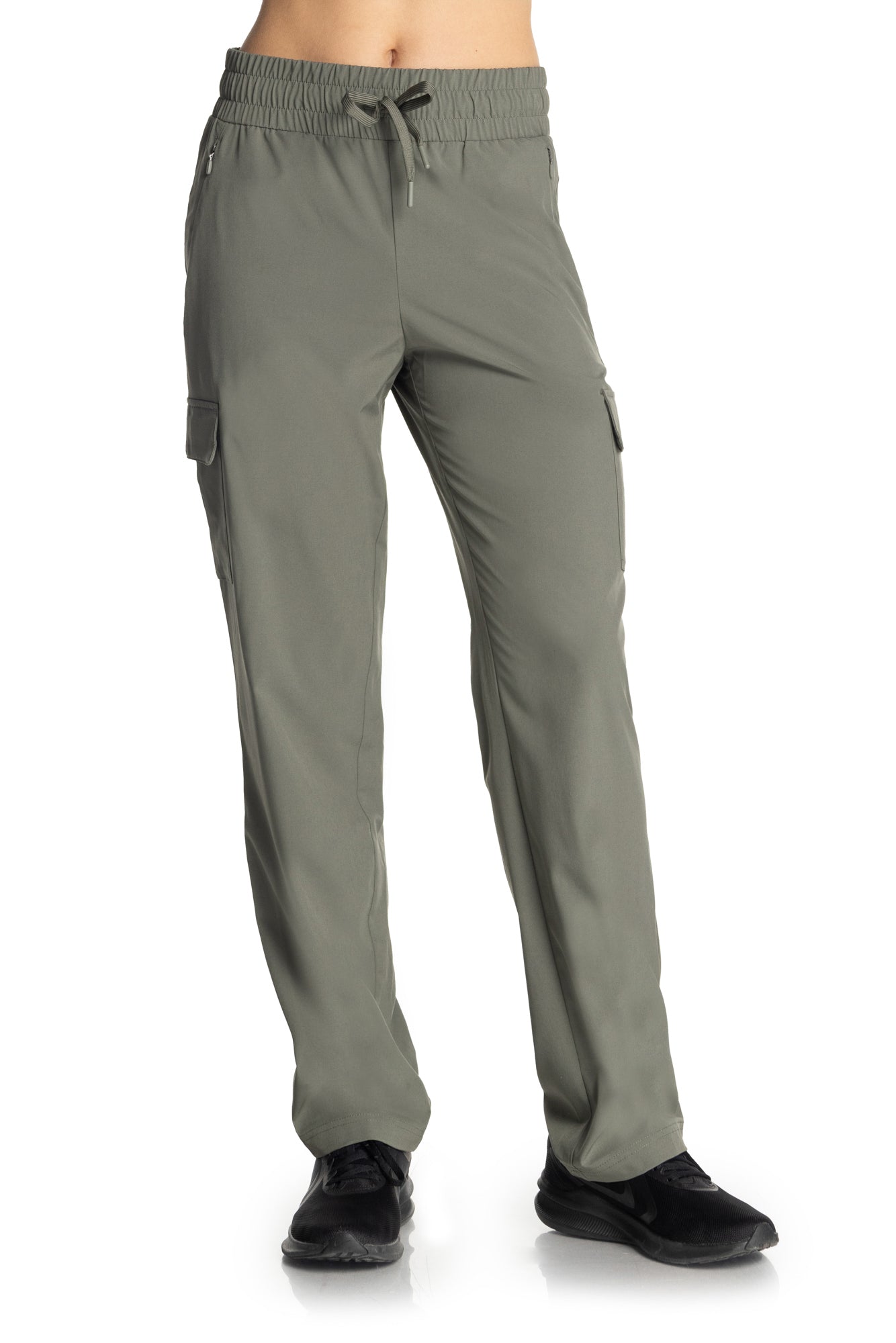 Eve Woven Cargo Pant