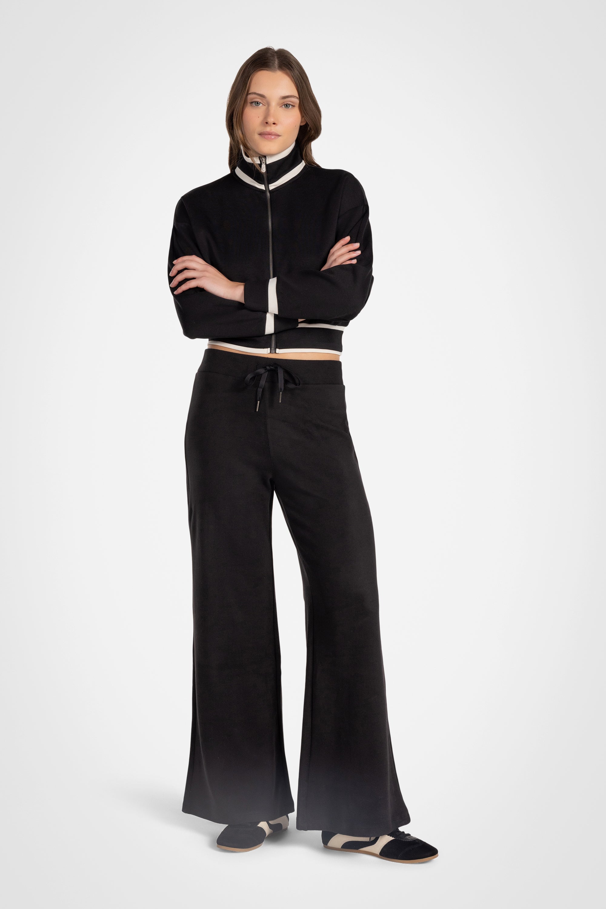 Softline Wide Leg Pant
