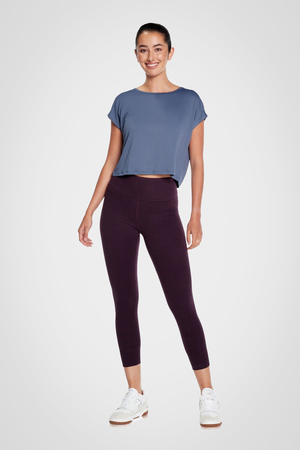 Yosmite High Waist Warm Leggings