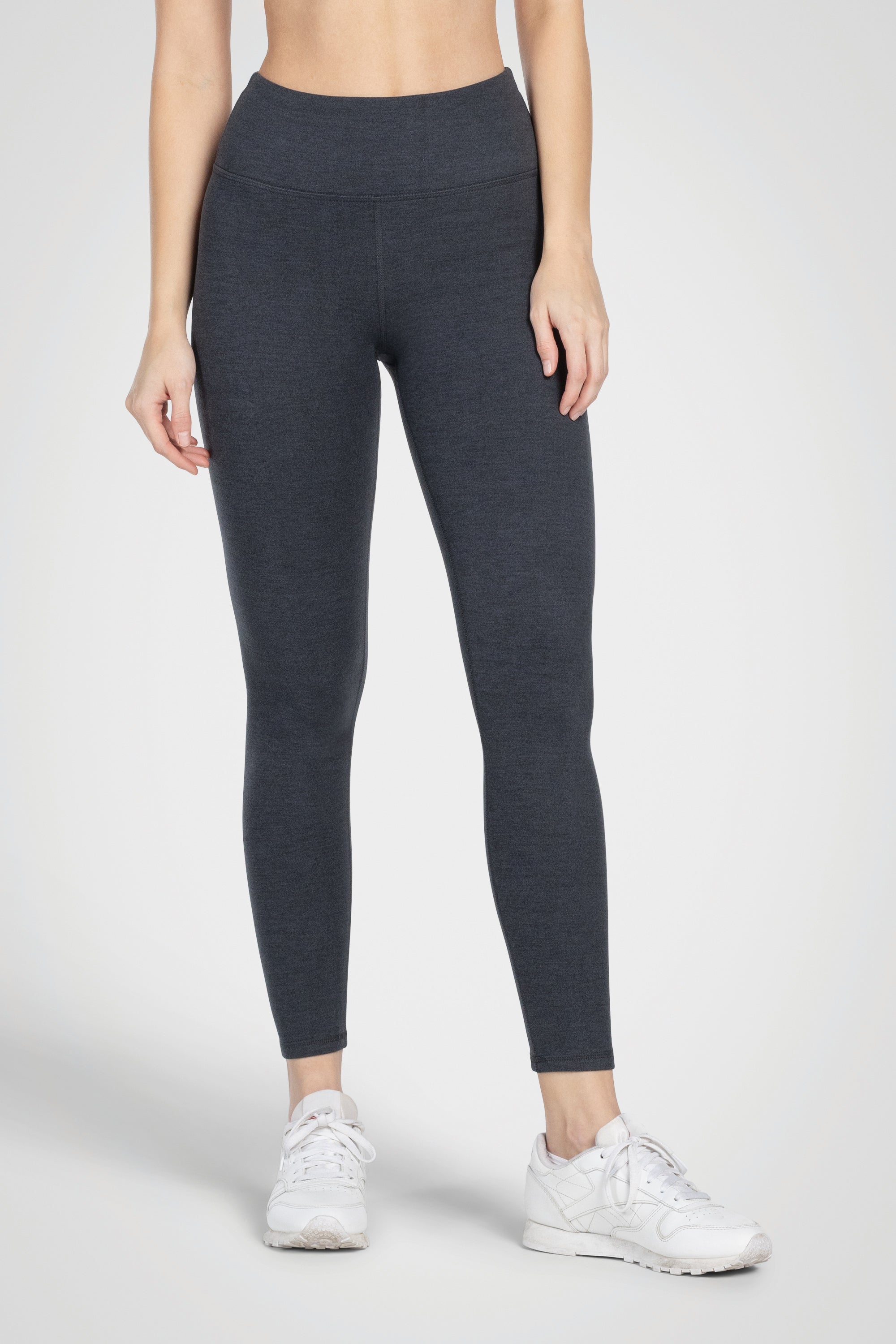 Double Brushed High-Waist Legging – 28”