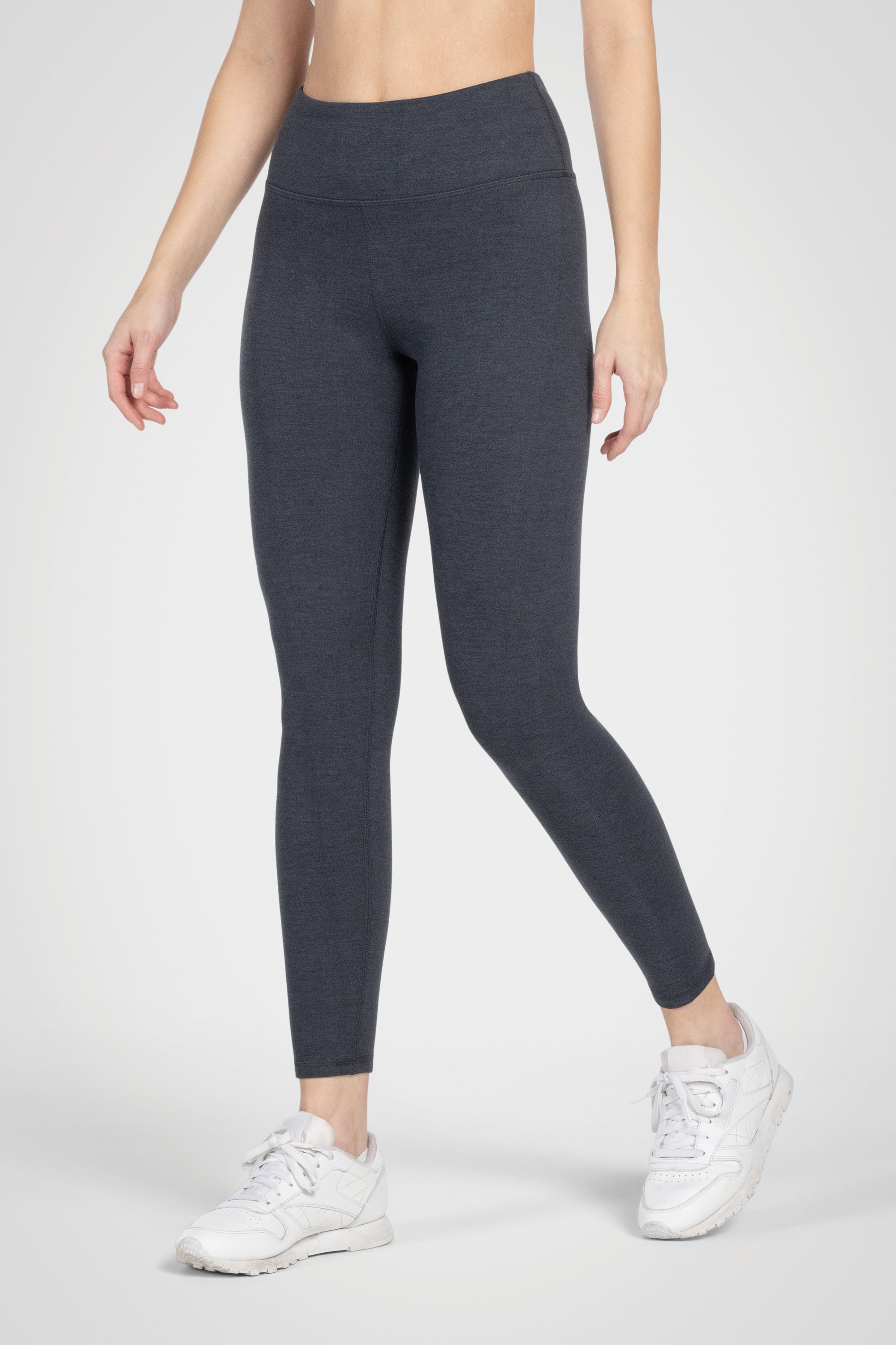 Double Brushed High-Waist Legging – 28”
