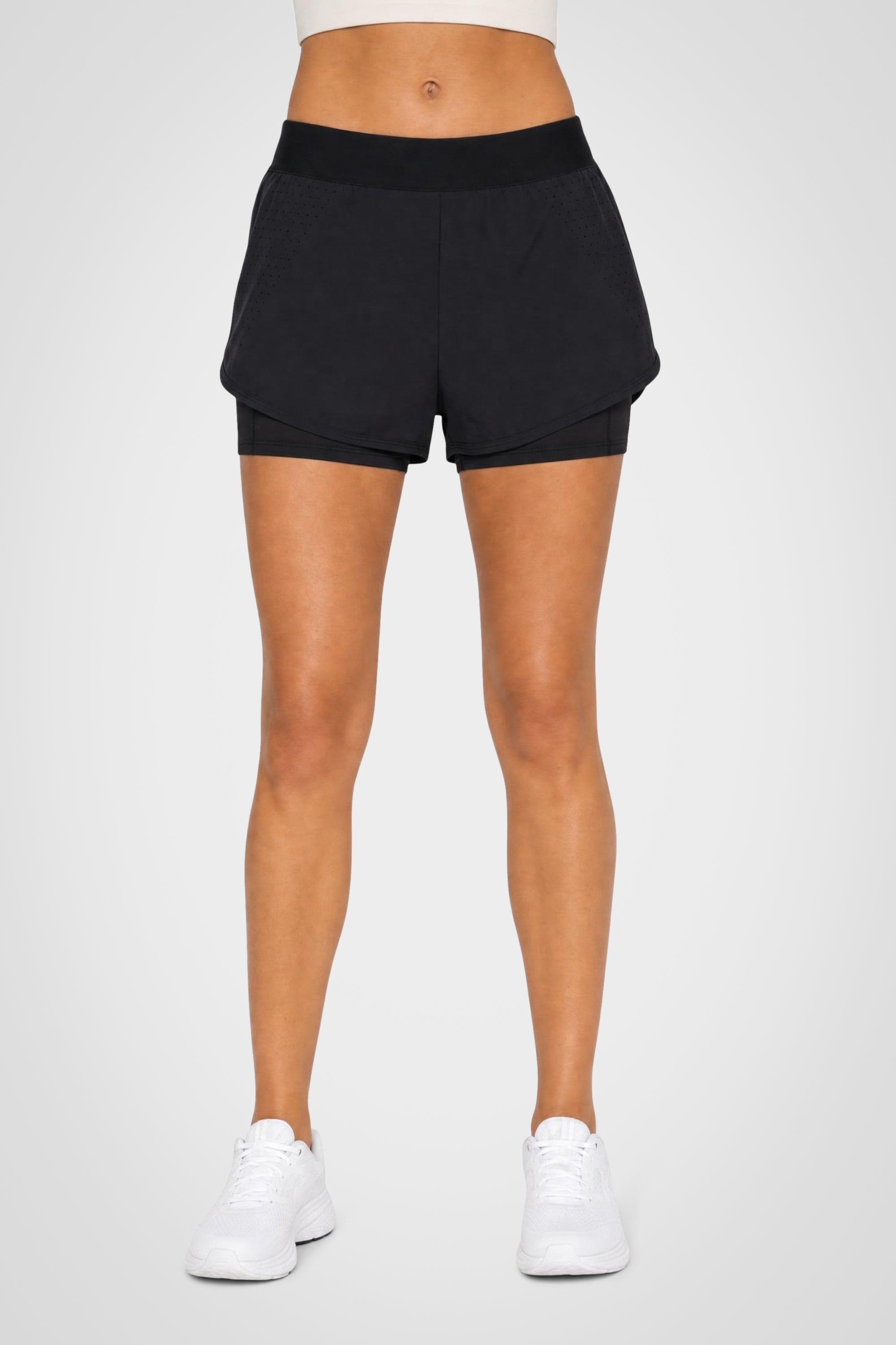 Race Mini Short
