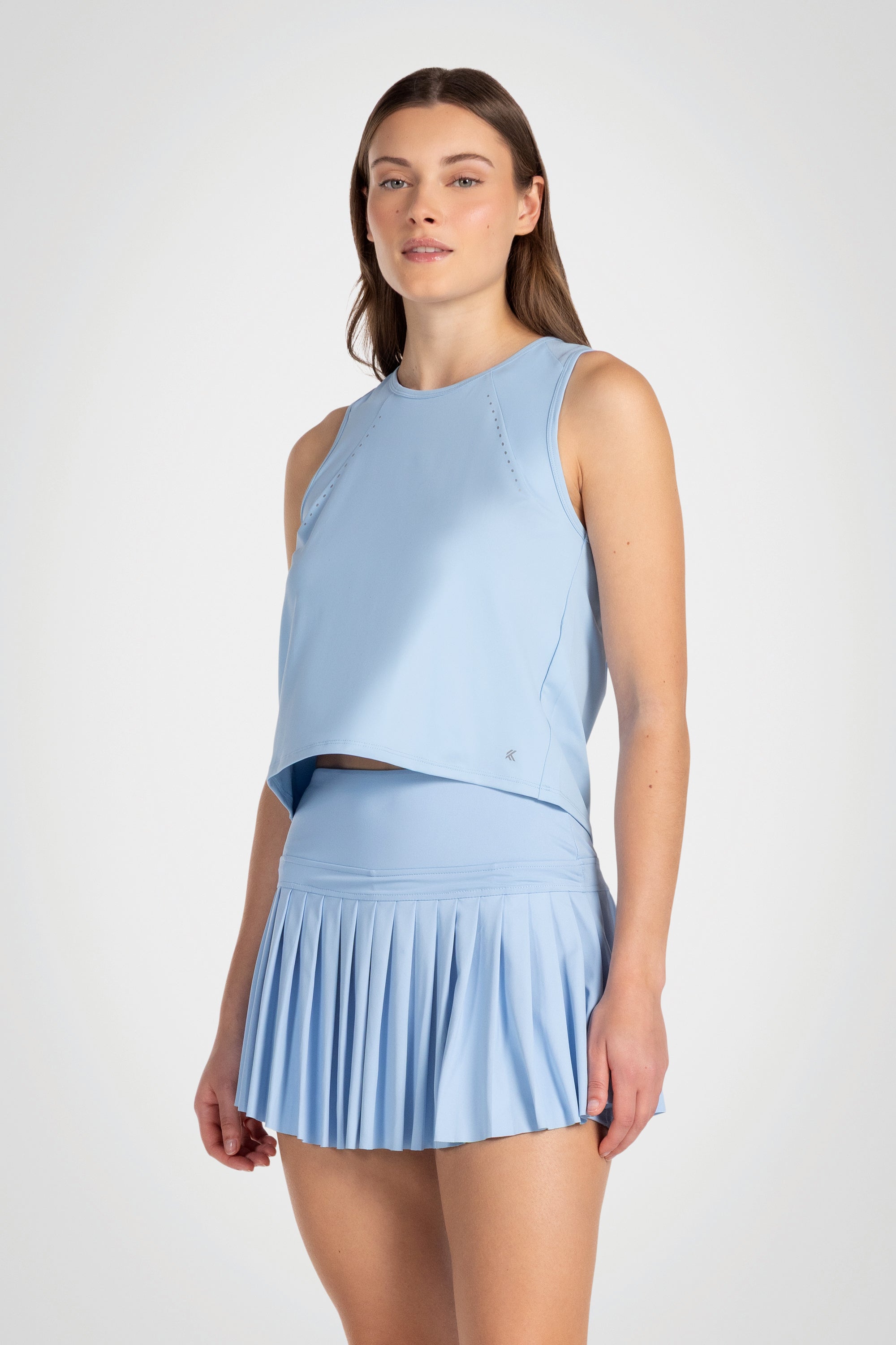 Studio Mesh Back Tank