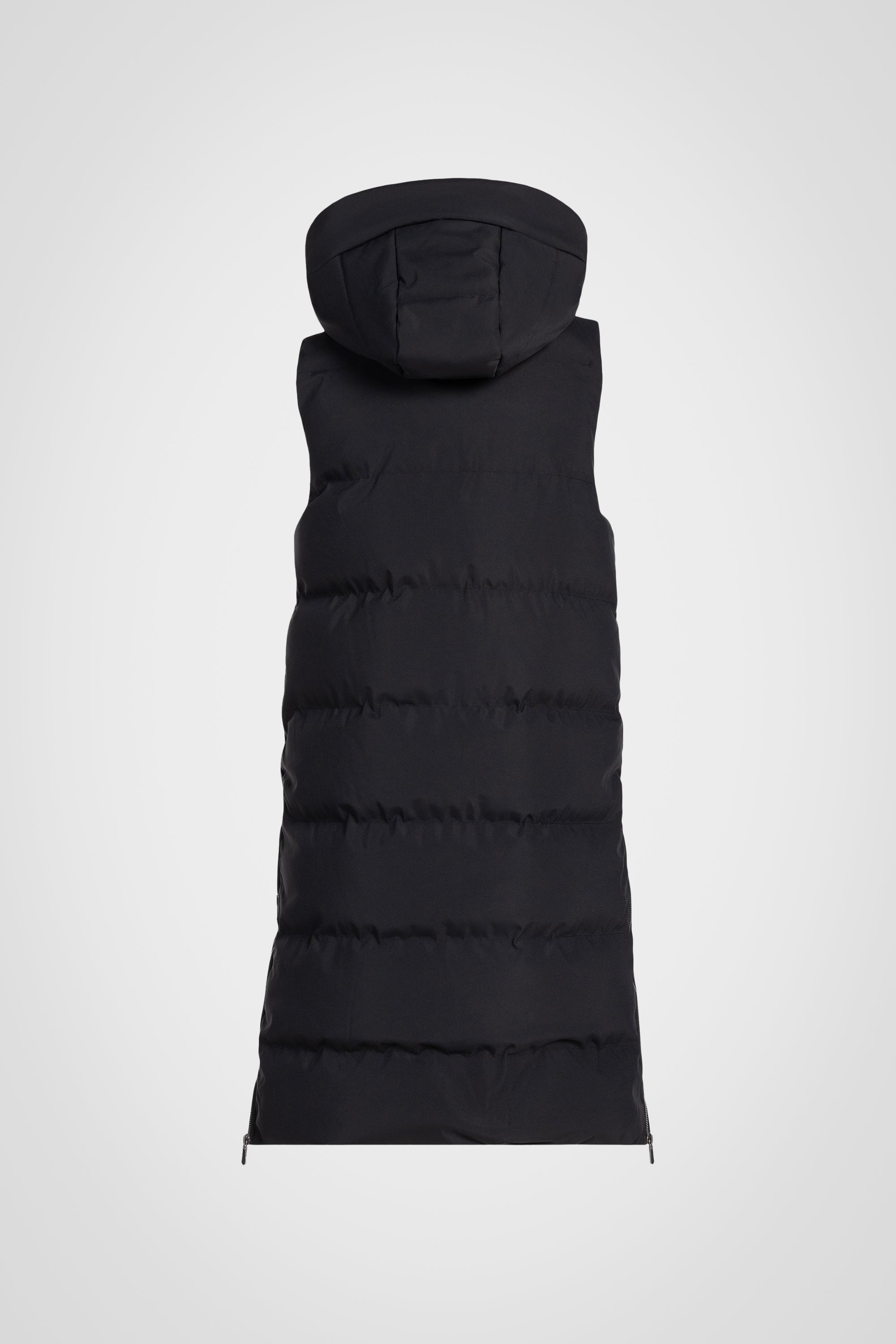 Explorer Long Puffer Vest