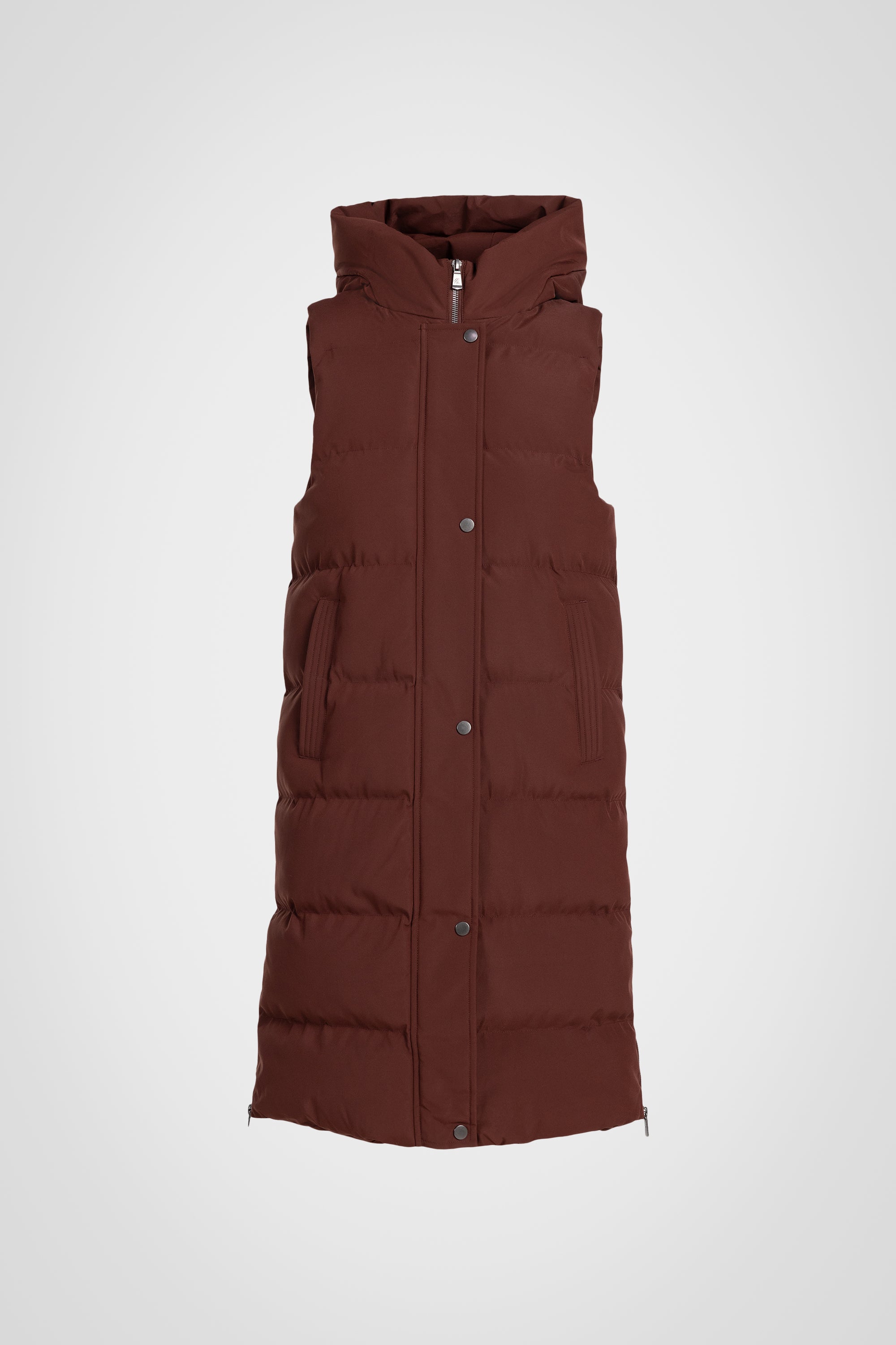 Kyodan Explorer Long Puffer Vest