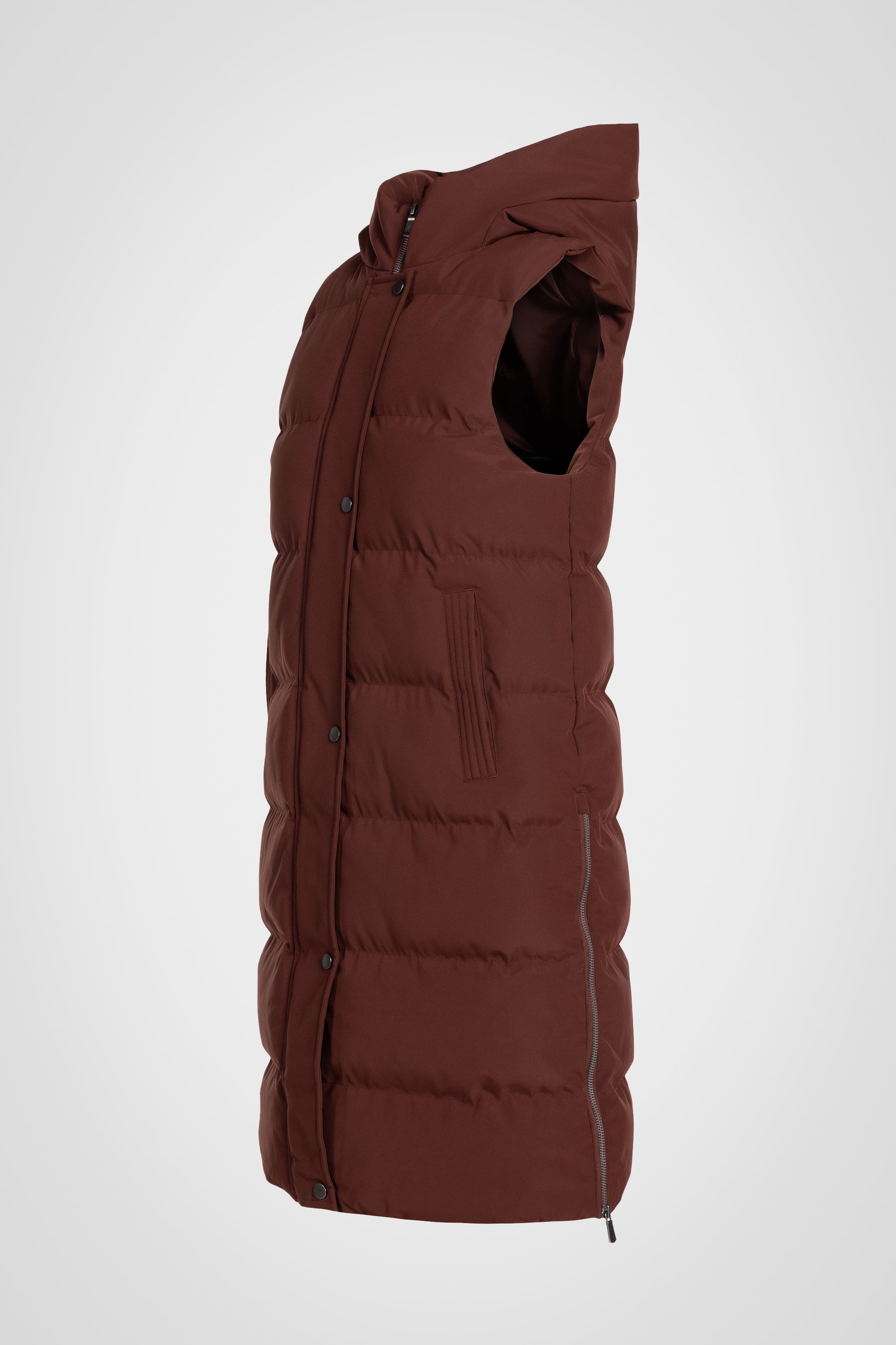 Kyodan Explorer Long Puffer Vest