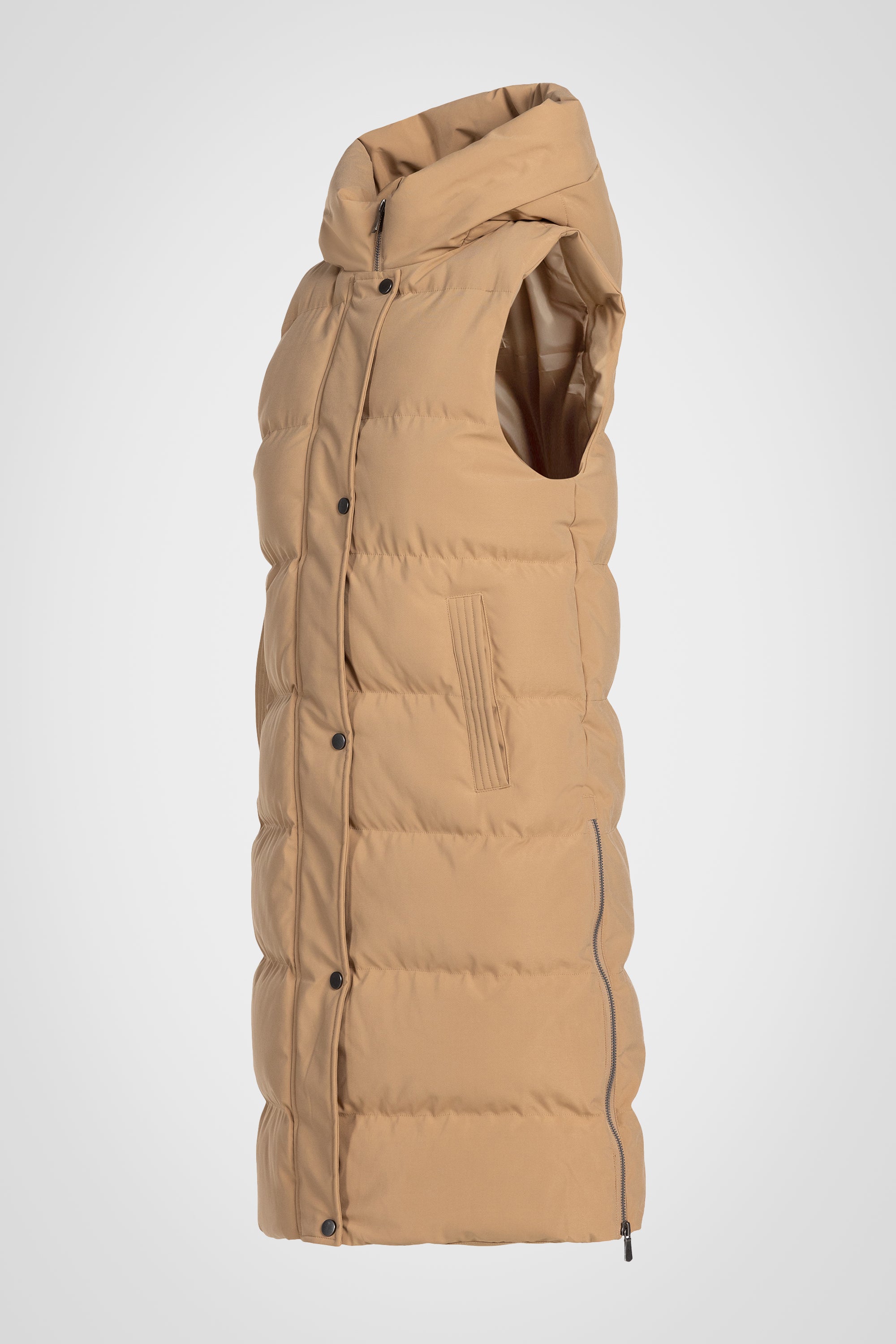 Kyodan Explorer Long Puffer Vest