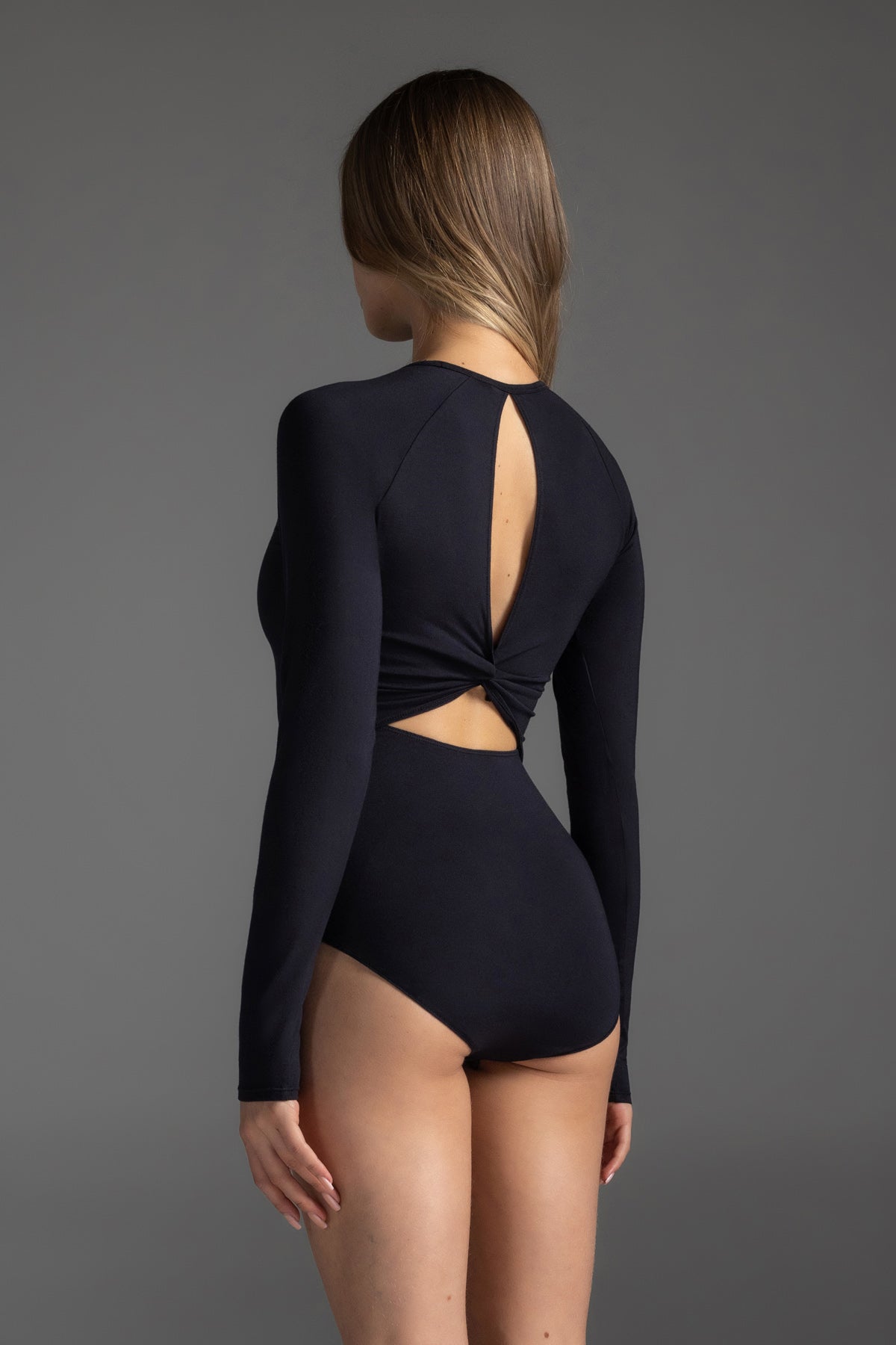 Emily Twist Back Bodysuit
