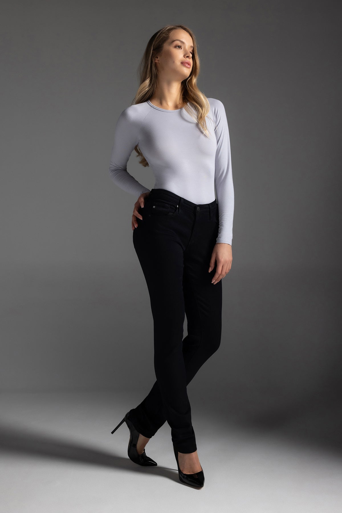 Emily Twist Back Bodysuit