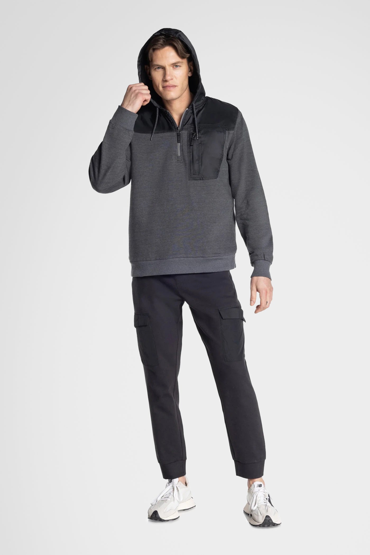 ClimaFlex Hoodie