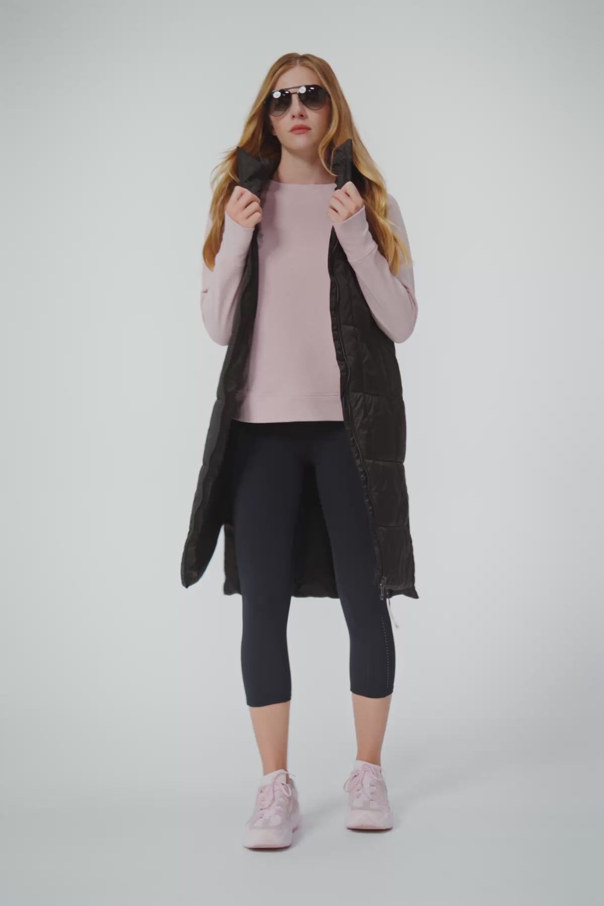 Frontier Packable Puffer Vest